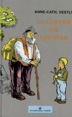 Knerten book cover 1