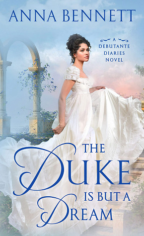 Debutante Diaries book cover 2