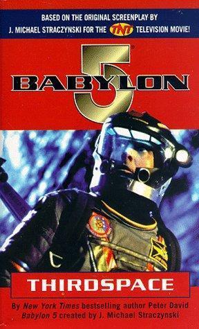 Thirdspace book cover