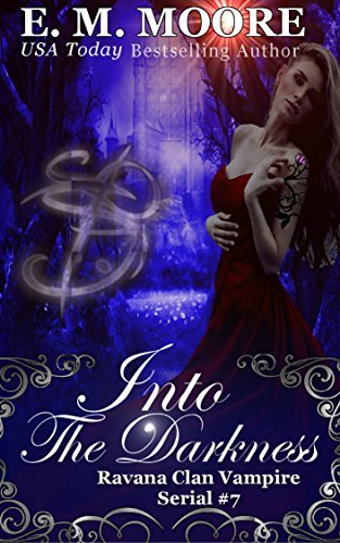 Into the Darkness 2 book cover