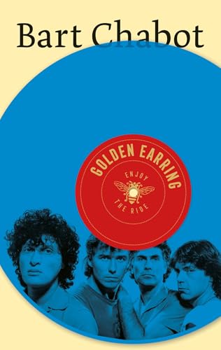 Golden Earring book cover