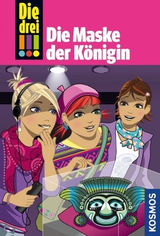 Die Maske der Königin book cover