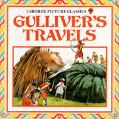 Gulliver's Travels book cover