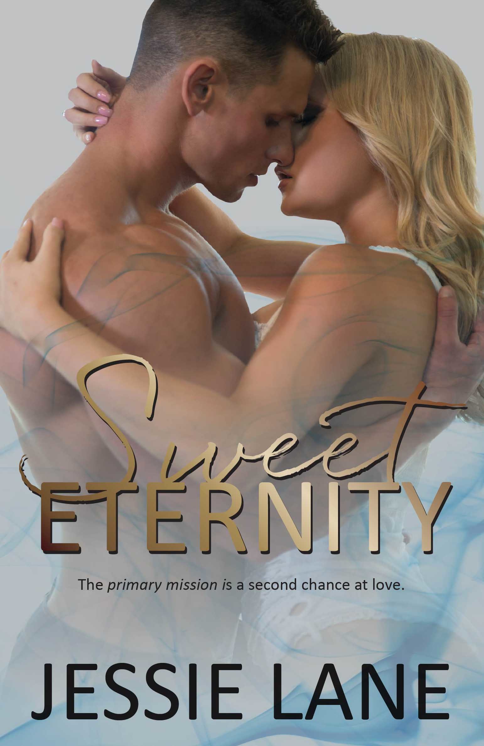 Sweet Series (Lucas Young) book cover 3