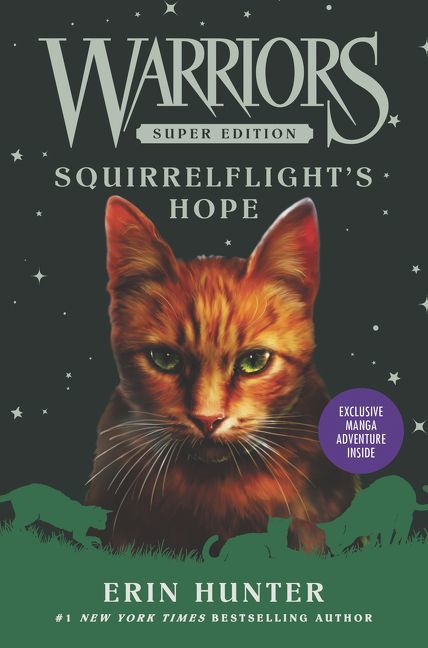 Warriors Super Edition book cover