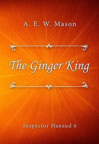 The Ginger King book cover