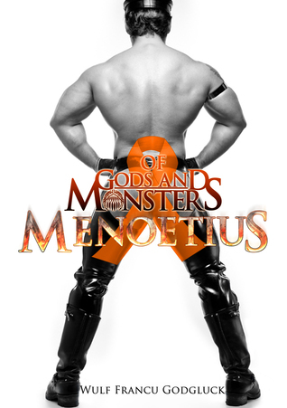 Of Gods and Monsters book cover 1