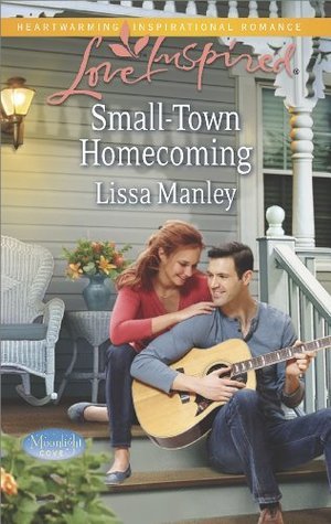 Small-Town Homecoming book cover