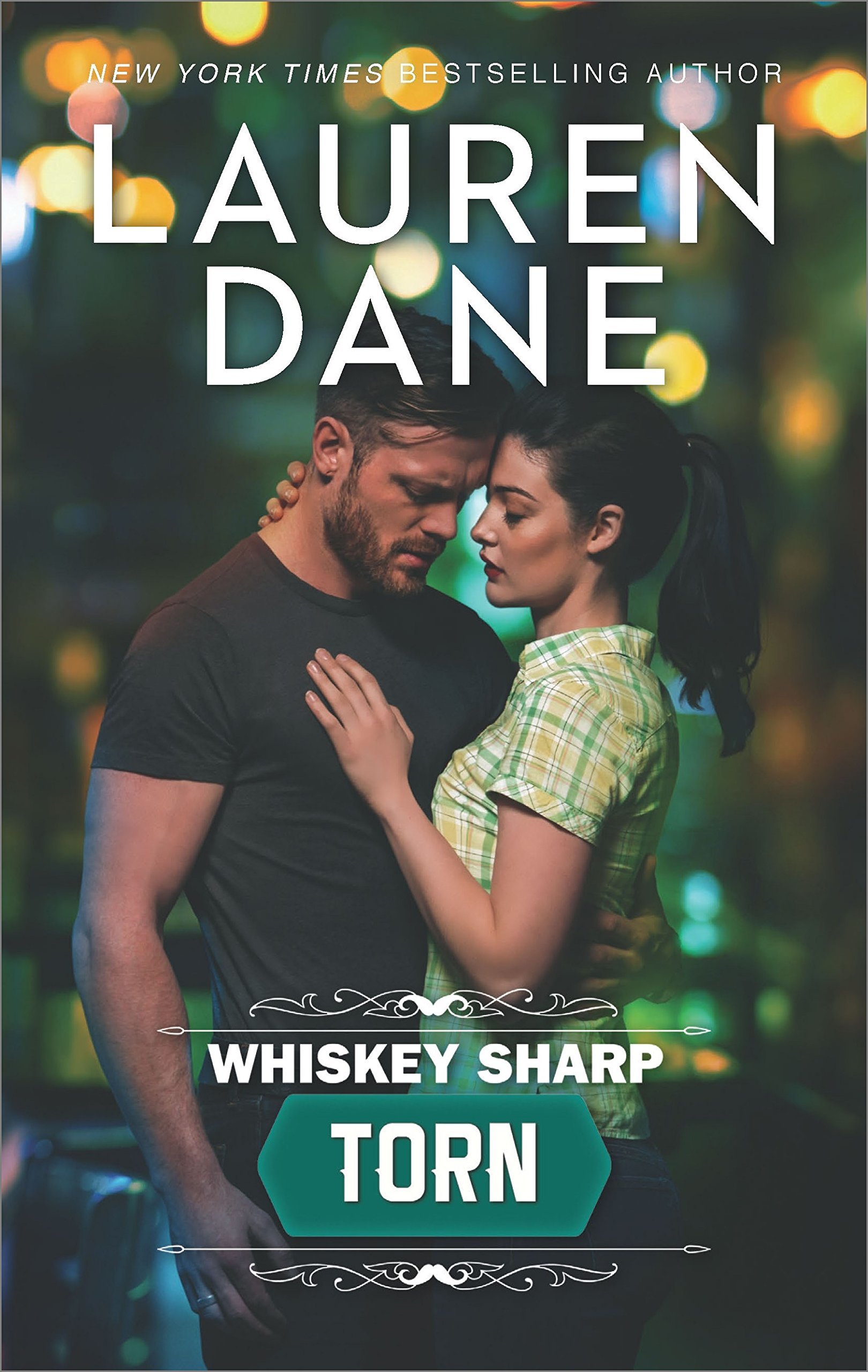 Whiskey Sharp book cover 3