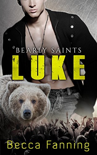 Bearly Saints book cover 3