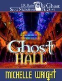 Ghost Hall book cover