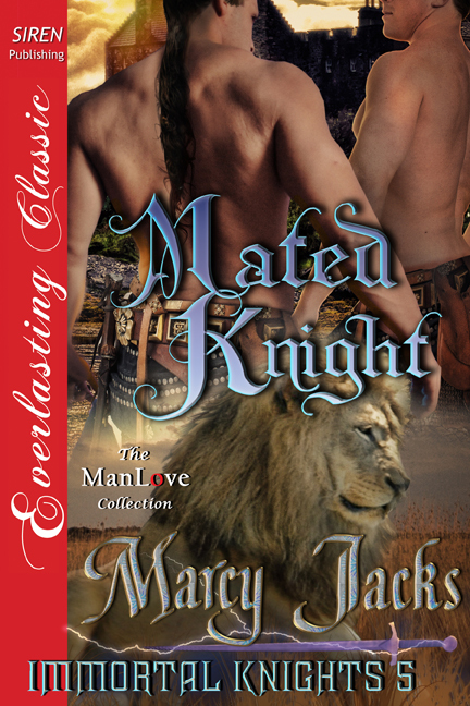 Mated Knight book cover