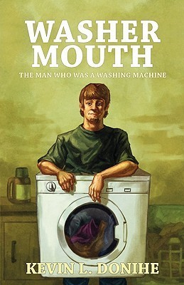 Washer Mouth book cover
