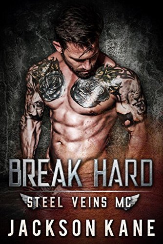 Steel Veins book cover 1