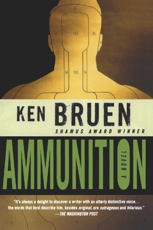 Ammunition book cover