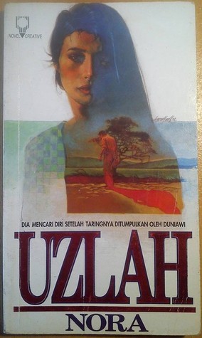 Uzlah book cover