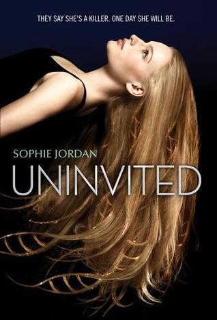 Uninvited book cover 1