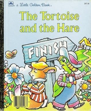 The Tortoise and the Hare book cover
