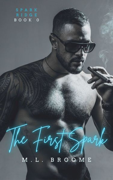 The First Spark book cover