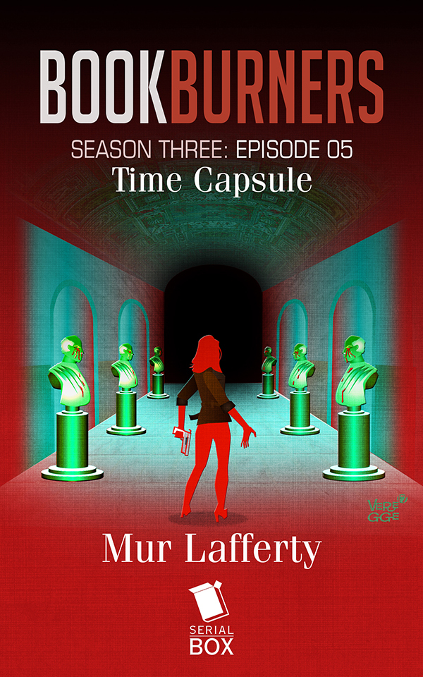 Time Capsule book cover