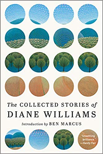 The Collected Stories of Diane Williams book cover