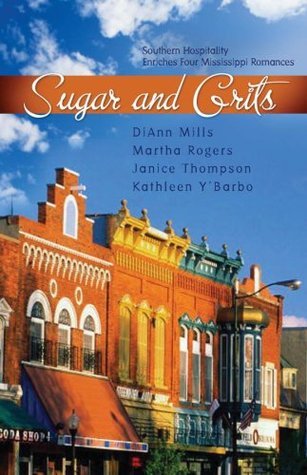 Sugar and Grits book cover
