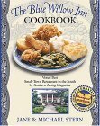 The Blue Willow Inn Cookbook book cover