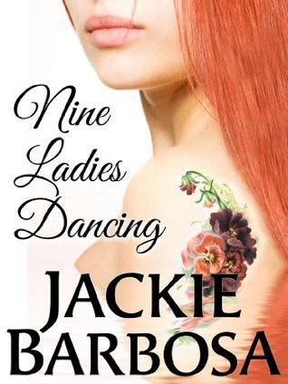 Nine Ladies Dancing book cover