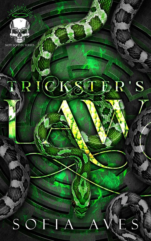 Not So Evil book cover 3