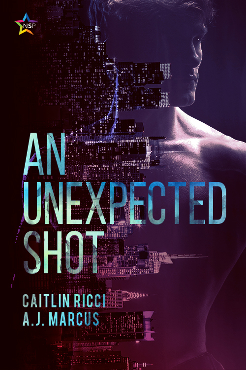 An Unexpected Shot book cover