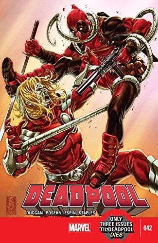Deadpool (2012) #42 book cover