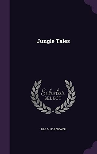 Jungle Tales book cover