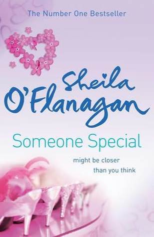 Someone Special book cover