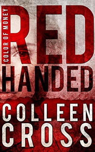 Red Handed book cover