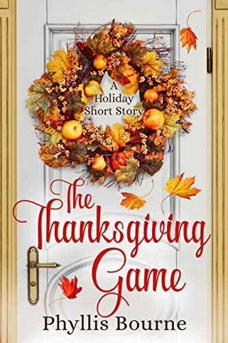The Thanksgiving Game book cover