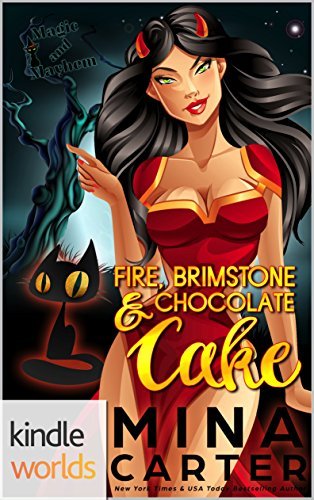 Dramatic Life of a Demon Princess book cover 1