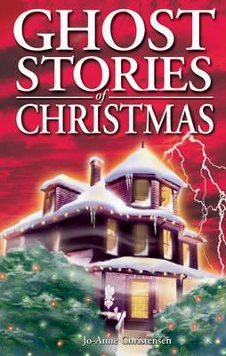 Ghost Stories of Christmas book cover