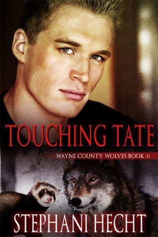 Touching Tate book cover