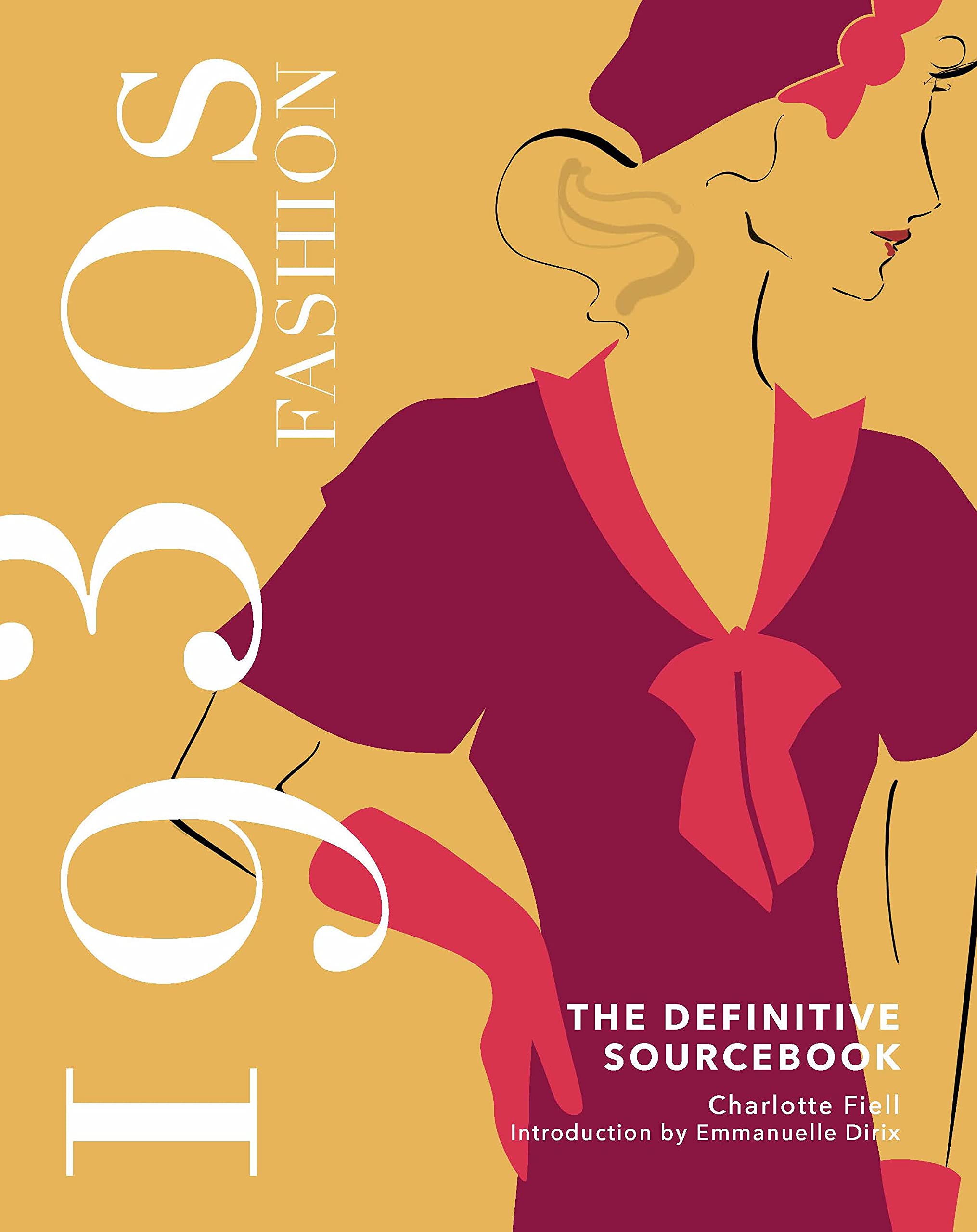 1930s Fashion book cover