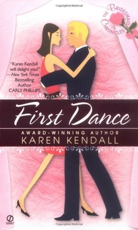 The Bridesmaid Chronicles book cover 3