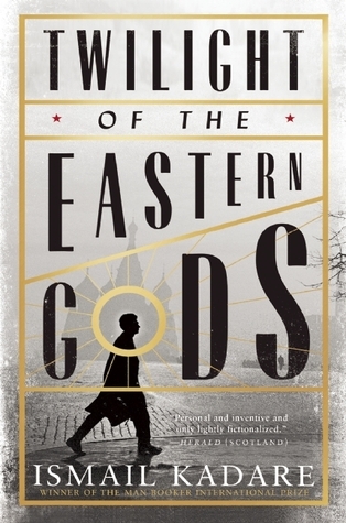 Twilight of the Eastern Gods book cover