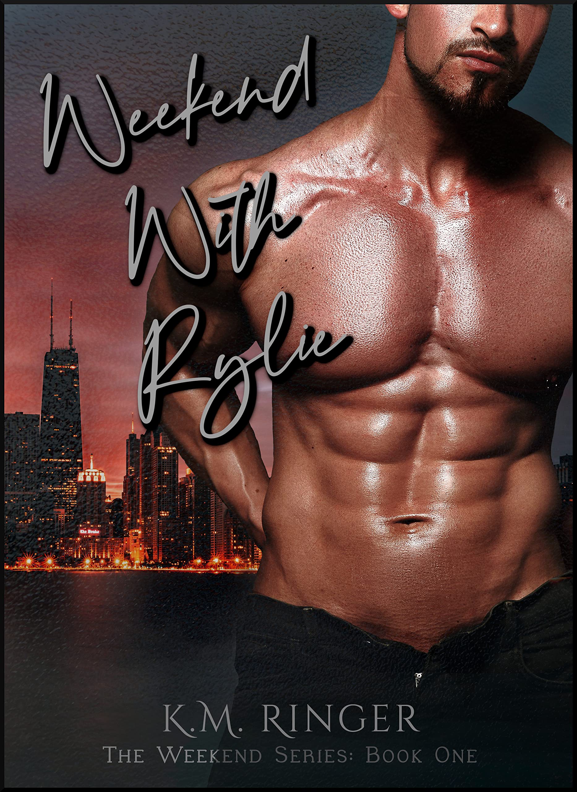 Weekend with Rylie book cover