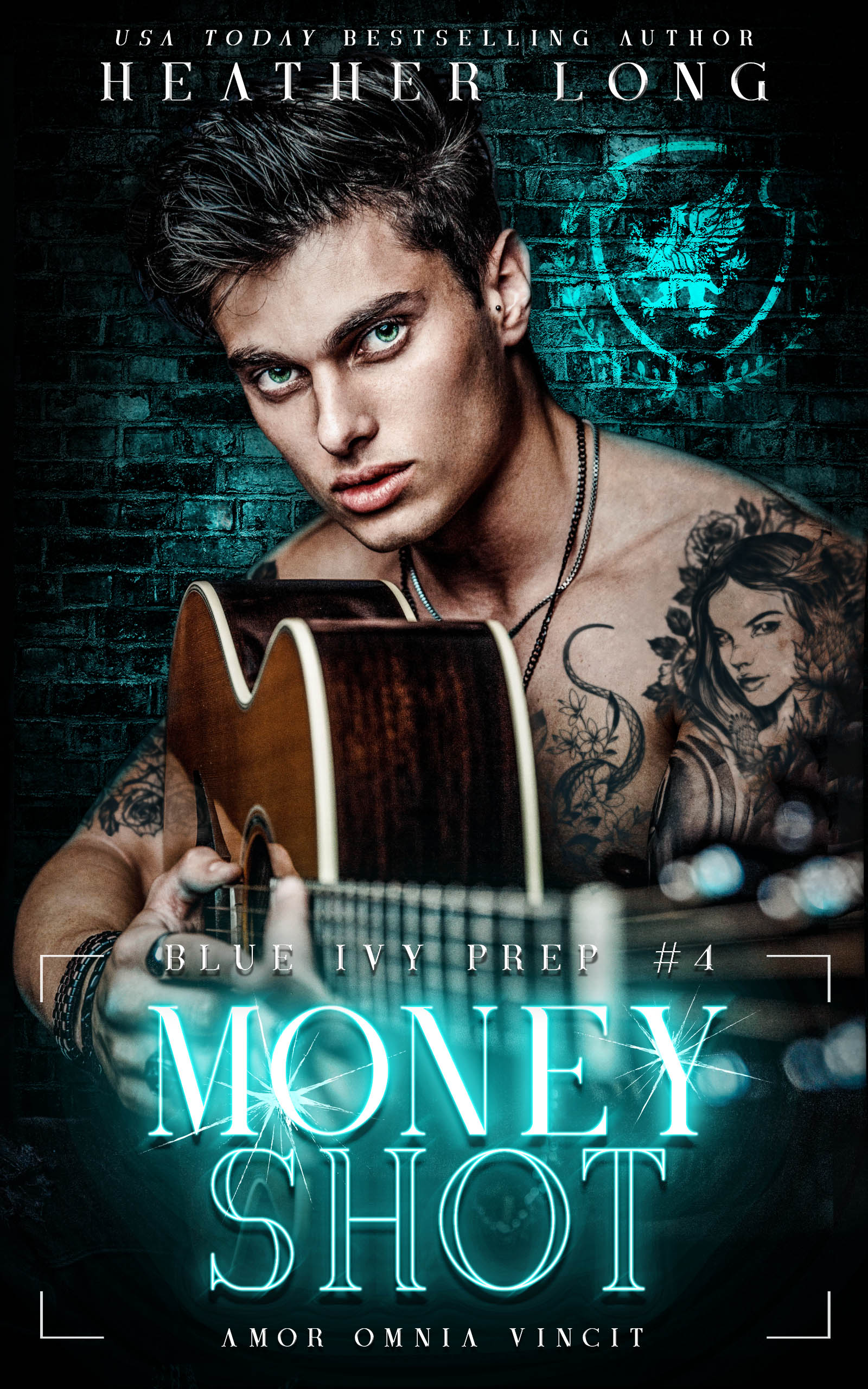 Money Shot book cover