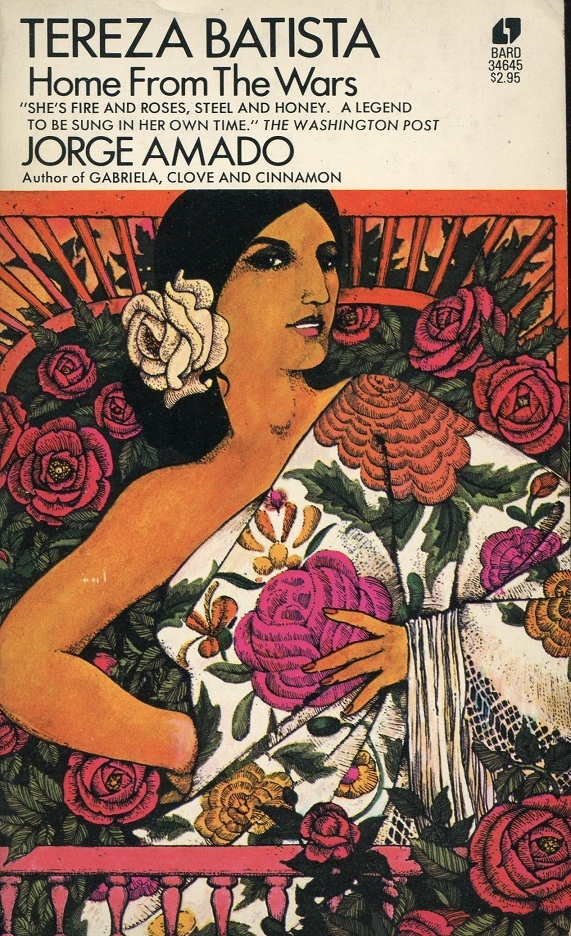 Tereza Batista book cover