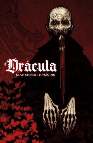 Drácula Tomás Hijo book cover