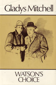 Watson's Choice book cover