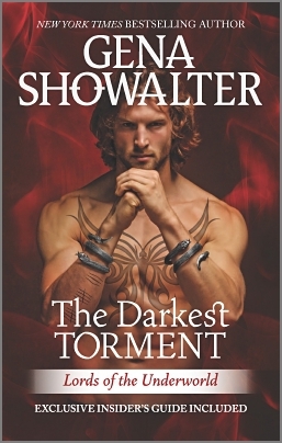 The Darkest Torment book cover