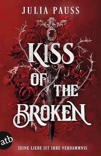Kiss of the Broken book cover