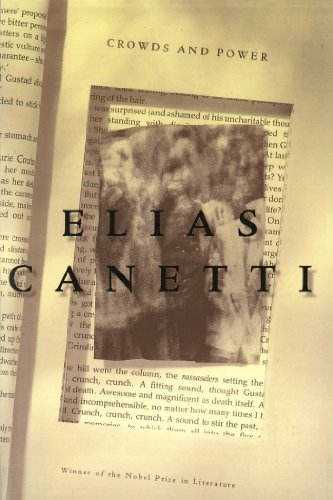 Crowds and Power book cover