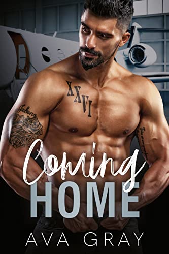 Coming Home book cover